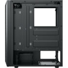 image de Boitier AQIRYS MIZAR ARGB / Moyen Tour / Noir