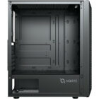 image de Boitier AQIRYS MIZAR ARGB / Moyen Tour / Noir