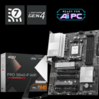 image de Carte Mère MSI PRO B840-P WIFI / Z STORE TUNIS