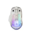 image de Souris Filaire Gamer BARACUDA Anglerfish RGB - Noir/ Z STORE TUNIS