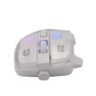 image de Souris Filaire Gamer BARACUDA Anglerfish RGB - Noir/ Z STORE TUNIS