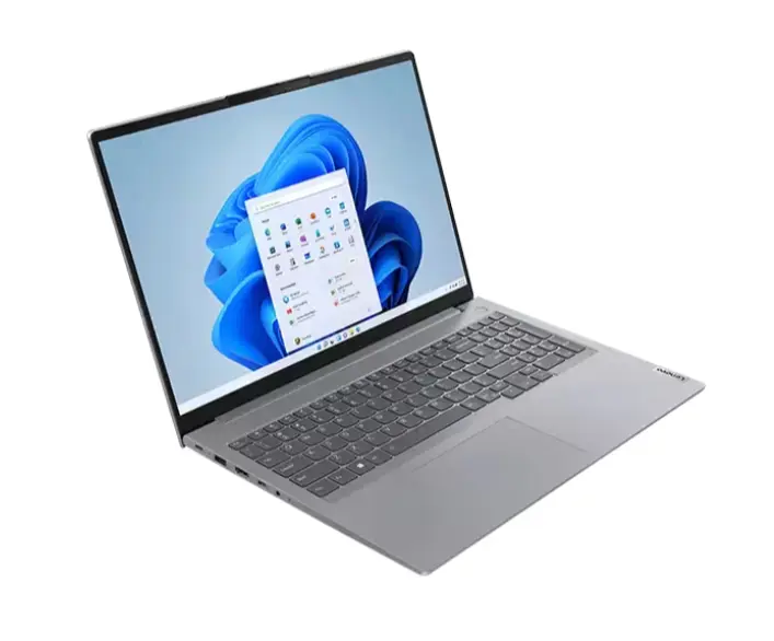 image de Lenovo ThinkBook 16 G6 IRL / i7-13700H / Intel Iris / 16GB / 512GB NVMe / Z STORE TUNIS