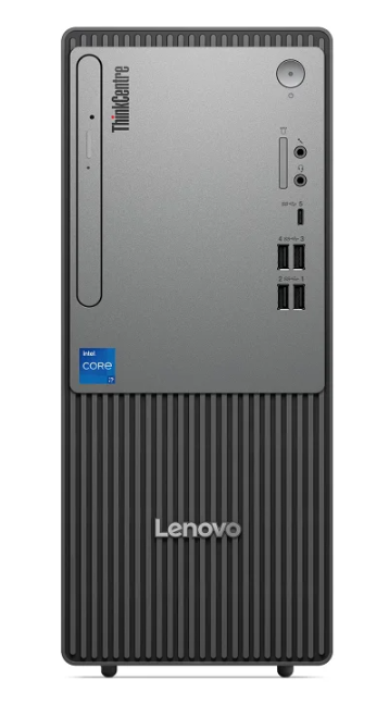 image de Pc De Bureau Lenovo ThinkCentre Neo 50t Gen 5 i7 / 13è Gén / 8Go / 512Go SSD