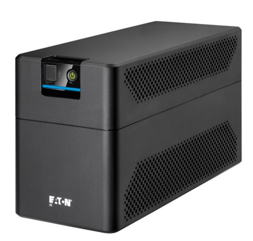 image de Onduleur Eaton IN LINE 5E GEN2 UPS 4*FR USB 1600VA/900W