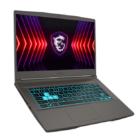 image de Pc Portable Gamer - MSI THIN 15 B13UCX-2607XFR, I5, 8Go, RTX 2050, 15.6" FHD