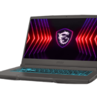 image de Pc Portable Gamer - MSI THIN 15 B13UCX-2607XFR, I5, 8Go, RTX 2050, 15.6" FHD