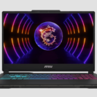 image de MSI CYBORG 15 A13V 15'' FHD | I7-13620H | RTX 4050 6G | 8GB RAM | 512GB NVME
