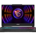 image de Pc Portable Gamer MSI Cyborg 15 A13VF-1492XFR/ i5 / 13ème / RTX 4060 / 8Go