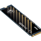 image de Disque Dur Interne SSD MSI SPATIUM M450 PCIe 4.0 NVMe M.2 2280 / 1 To/ Z STORE TUNIS