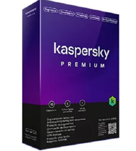 image de Anti virus Kaspersky Premium / 5 postes / 1 an