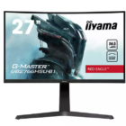 image de Écran PC Gamer IIYAMA G-MASTER GB2766HSU-B1 27" VA Incurvé FHD 165Hz