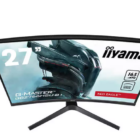 image de Écran PC Gamer IIYAMA G-MASTER GB2766HSU-B1 27" VA Incurvé FHD 165Hz