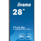 image de IIYAMA ECRAN 28 XUB2893UHSU-B5 | 4K UHD - IPS - 3 MS