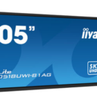 image de Écran Intéractif IIYAMA Tactile 105" UHD 5K