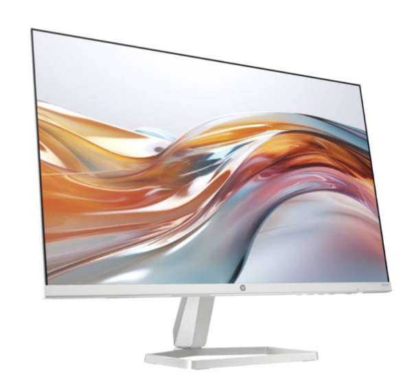 image de Écran HP 524SW 24" Full HD IPS / 100 Hz / Blanc