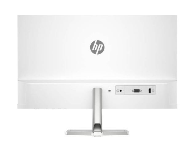 image de Écran HP 524SA 24" Full HD IPS / 100 Hz / Avec haut-parleurs / Blanc