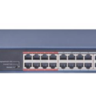 image de HIKVISION 24 Port Gigabit Smart POE Switch