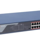 image de HIKVISION 24 Port Gigabit Smart POE Switch