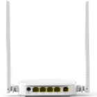 image de Modem-routeur TENDA D301 v4.0 N300 Wi-Fi ADSL - Blanc