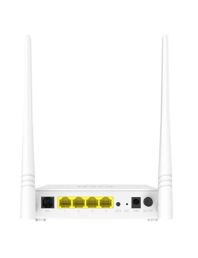 image de MODEM-ROUTEUR Wi-Fi Tenda V300 / VDSL / ADSL