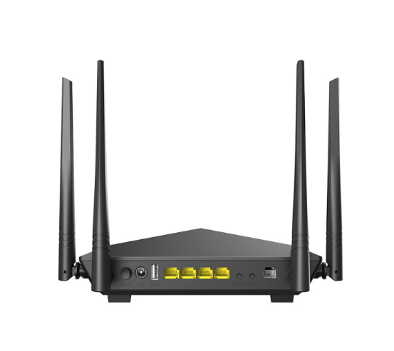 image de MODEM-ROUTEUR Tenda AC1200 Dualband Wi-Fi Gigabit VDSL/ADSL