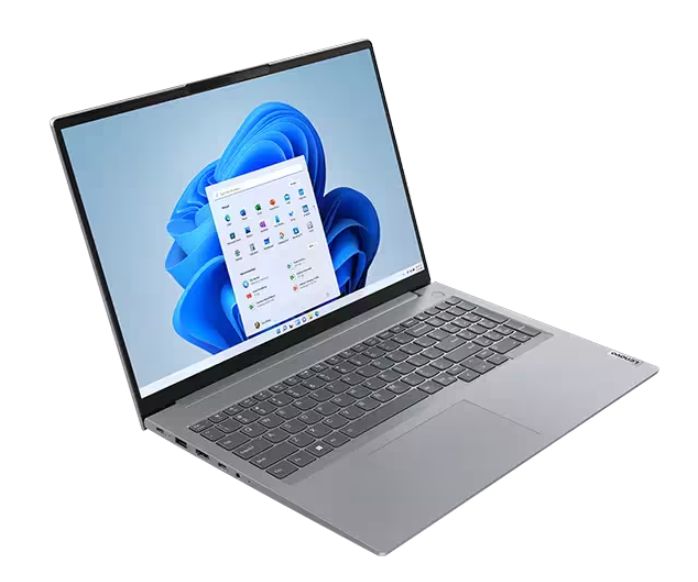 image de Pc Portable Lenovo ThinkBook 16 G6 IRL I5 13Gén 16Go 512Go SSD Gris