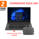 image de Pc Portable Lenovo V15 G4 IRU I5 13è Gén 8GO/ 512GO SSD