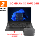 image de PC Portable LENOVO V15 G4 IRU i3 13è Gén 8Go 512Go SSD