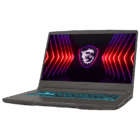 image de Pc Portable Gamer - MSI THIN 15 B13UCX-2606XFR, I7, 8Go, RTX 2050, 15.6" FHD