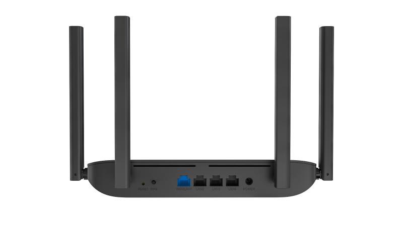 image de Routeur sans fil HIKVISION Wi-Fi 6 1500M