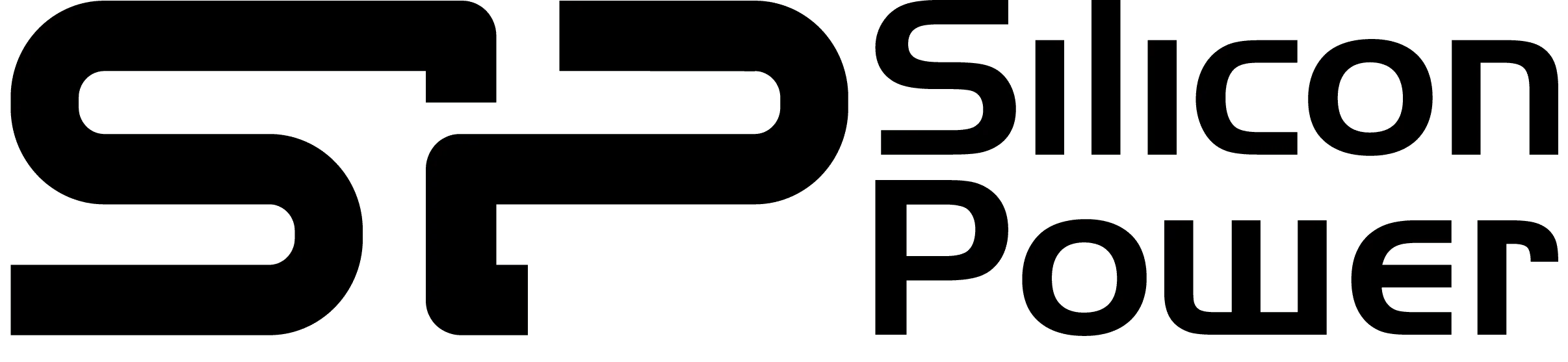 image de Silicon_Power_logo noir2