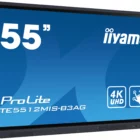 image de Écran Tactile Interactif iiyama PROLITE 55" IPS / 60 Hz