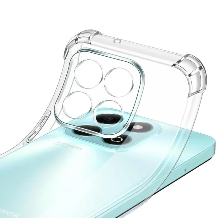 image de Étui silicone HONOR X6b