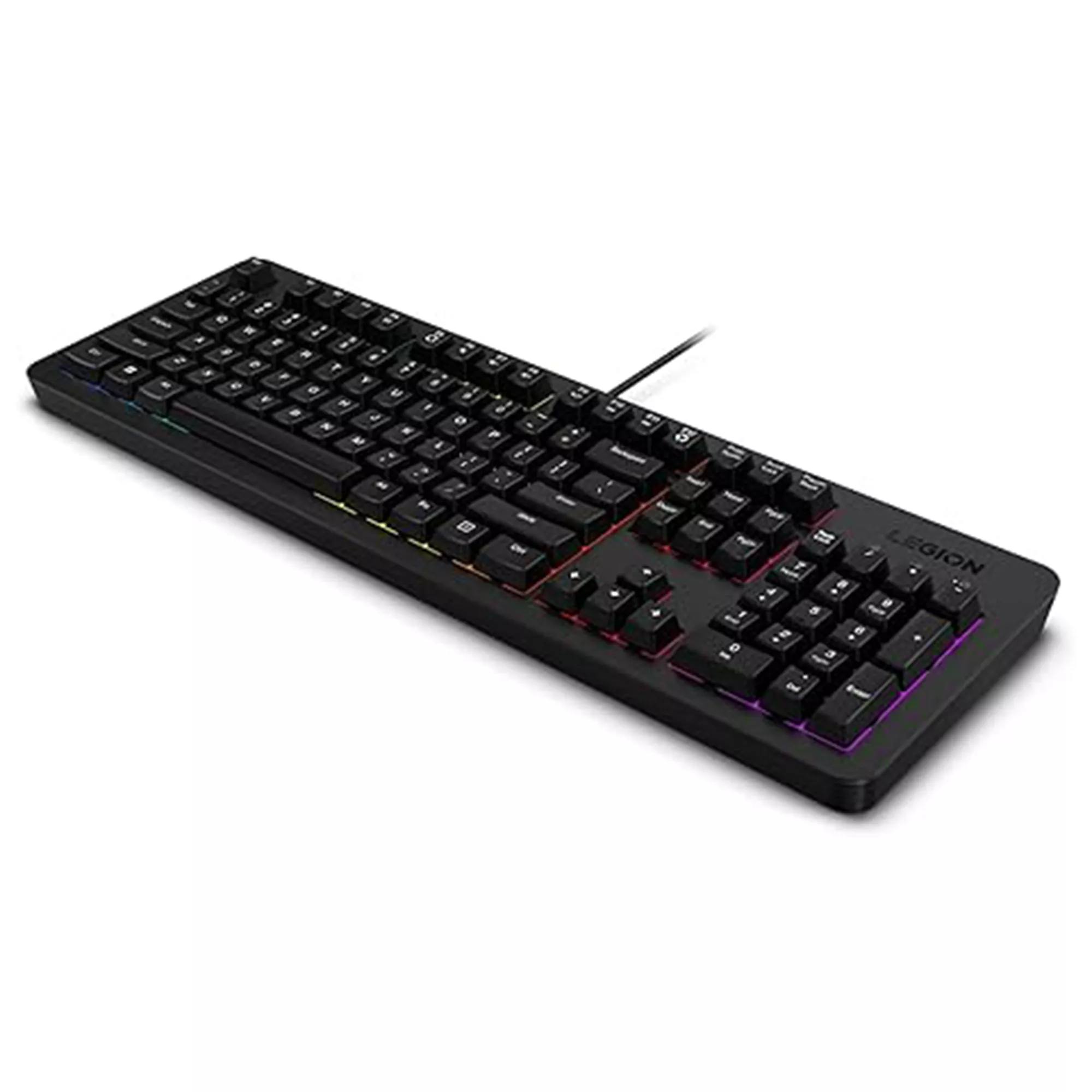 image de Clavier Gaming Lenovo Legion K310 RGB - Français