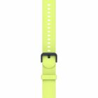 image de Bracelet Silicone Montre Connectée MIBRO C4 sky chartreuse