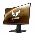 image de Écran ASUS TUF Gaming VG24VQR 24'' Curvé | 1Ms | VA | 180Hz