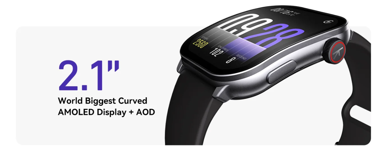 image de Kieslect Watch Balancs