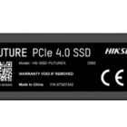 image de Disque Dur Interne SSD M.2 2280 HIKSEMI FUTUREX LITE / 1 To