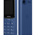 image de Téléphone Portable Philips E2130 / Bleu