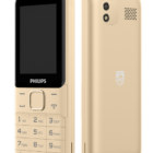 image de Téléphone Portable Philips E2230 gold