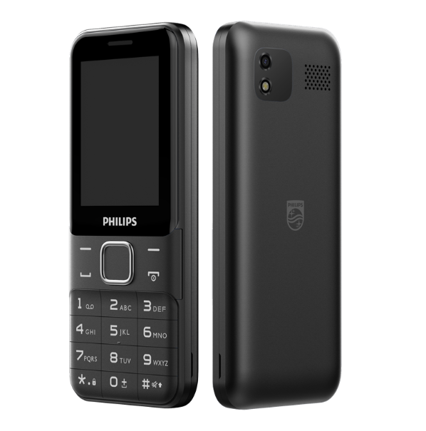 image de Téléphone Portable Philips E2230 noir