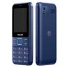 image de Téléphone Portable Philips E2230 bleu