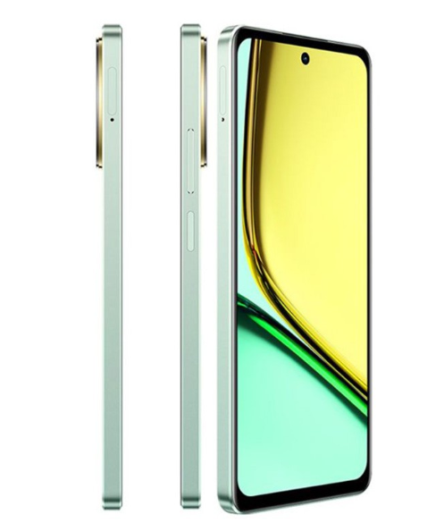 image de SMARTPHONE REALME C67 / 8GO / 256GO / Vert