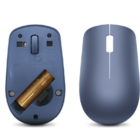 image de Souris Sans fil Lenovo 530 / Bleu avec pile