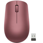 imahge de Souris Sans fil Lenovo 530 / Rouge avec pile