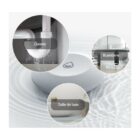 image de Capteur De Fuite D'eau Sans Fil EZVIZ T10C