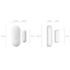 image de Capteur Ezviz d'ouverture fermeture T2C