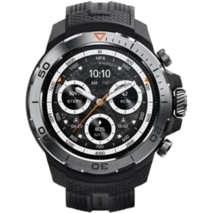 image de Mibro Watch GS Explorer noir