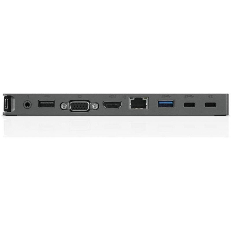 image de Mini Station d'accueil Lenovo USB-C / 45W