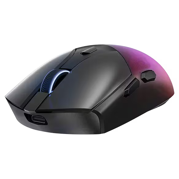 image de Souris de jeu RGB sans fil Lenovo Legion M410